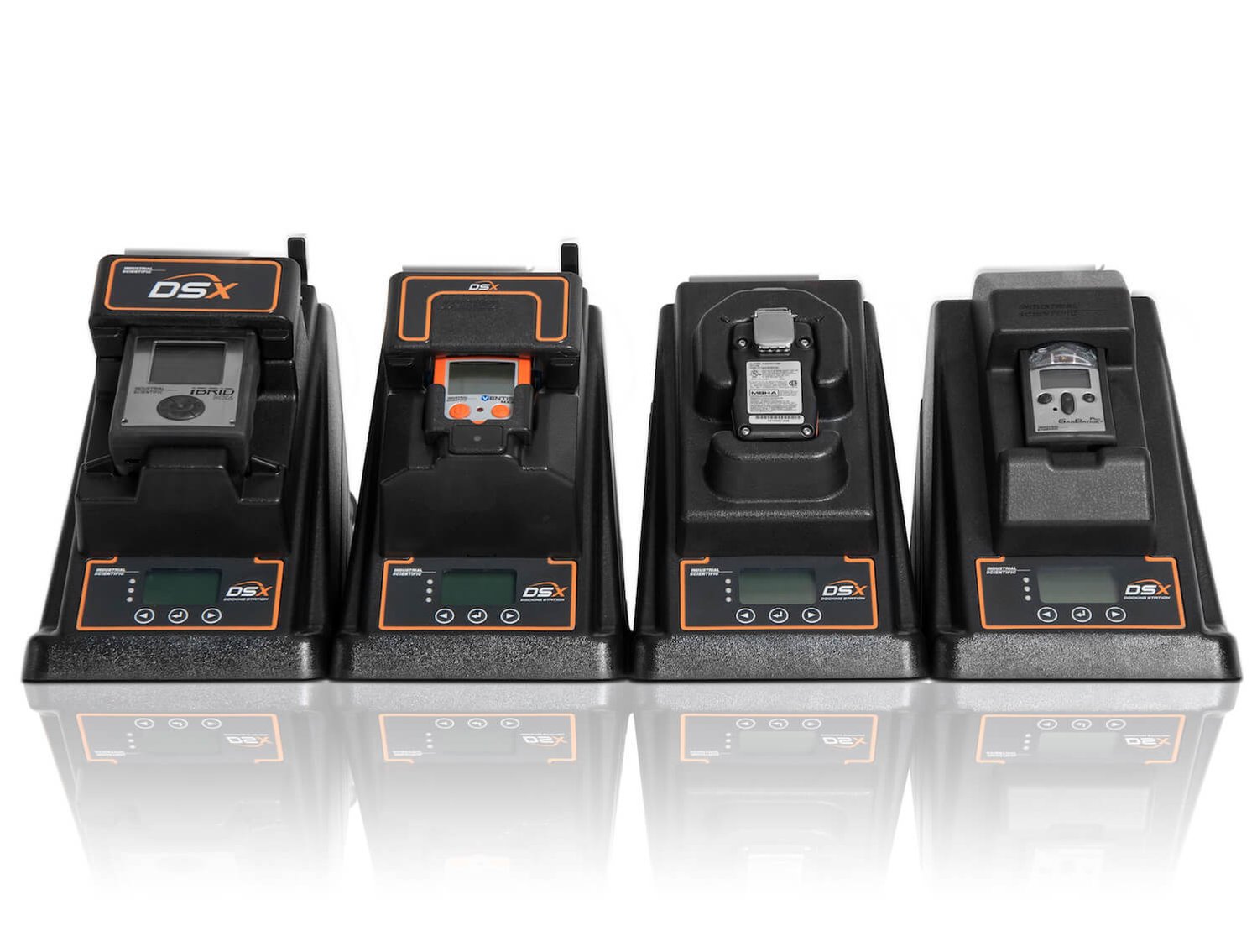 GasBadge® Pro SingleGas Detector Industrial Scientific