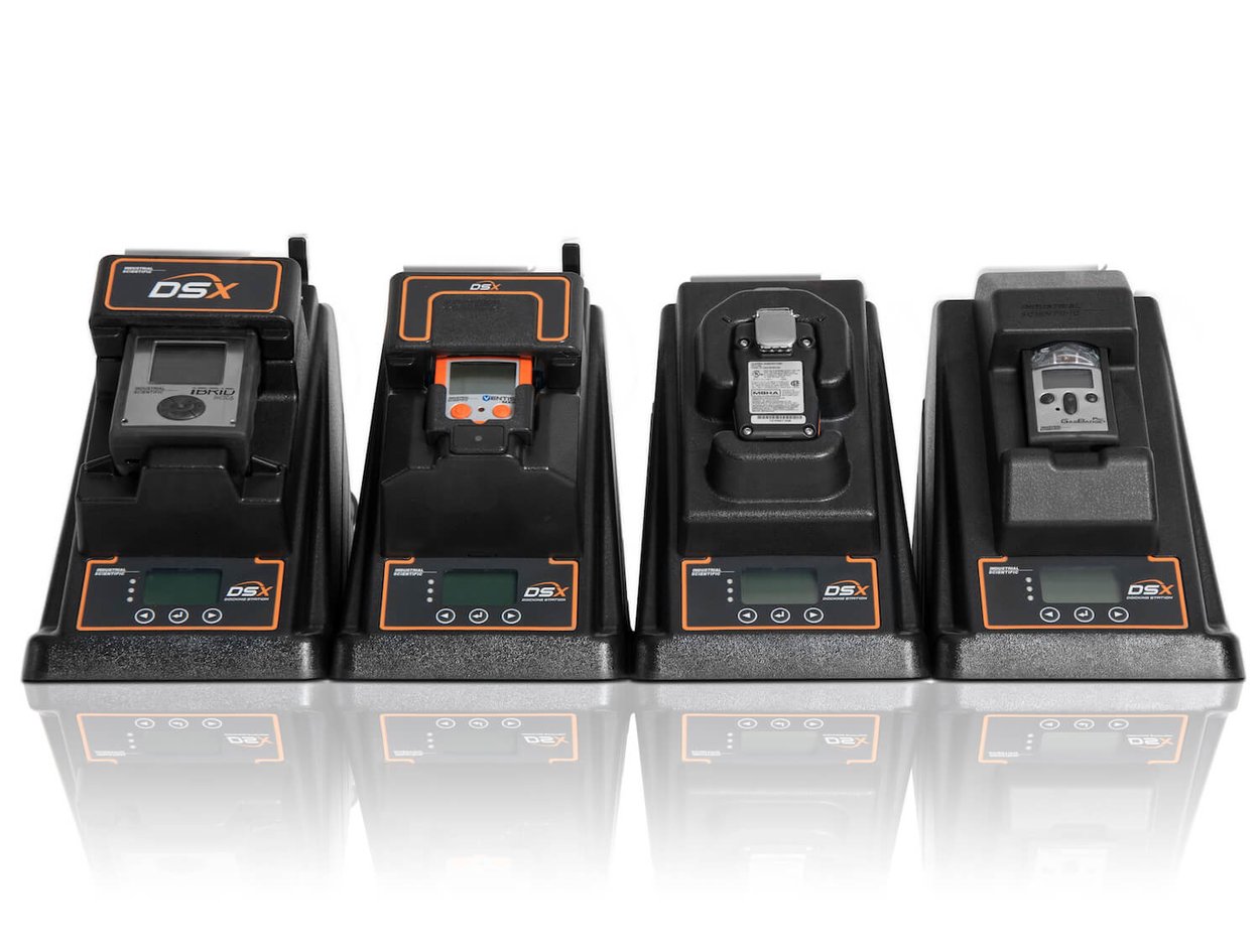 GasBadge® Pro SingleGas Detector Industrial Scientific