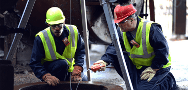 Using Area Monitors to Improve Efficiency and Safety of Confined Space Operations Featured Image