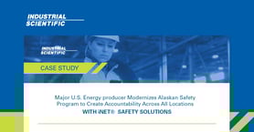Major U.S. Energy Producer Modernizes Alaskan Safety Program to Create Accountability Across All Locations with iNet® Safety Solutions Image