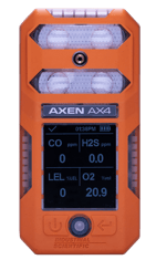 Axen™ AX4 | Multi-Gas Monitor
