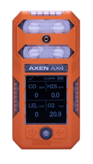 Axen™ AX4 | Multi-Gas Monitor