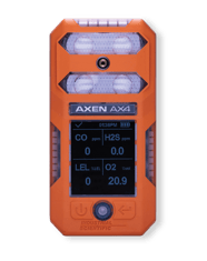 Axen™ AX4 | Monitor multigás