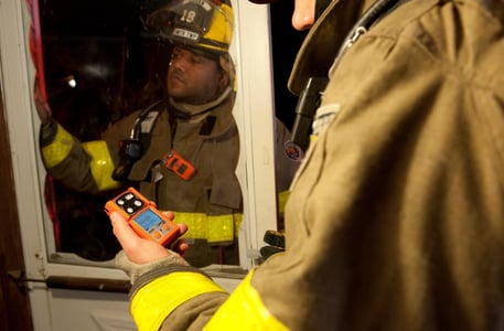 Why Fire Departments Need Multi-Gas Detectors