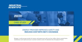 Energy Provider Improves Safety and Reduces Costs with iNET Exchange Image