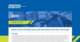 Water Utility Provider Saves Time and Money with iNet Exchange  Image