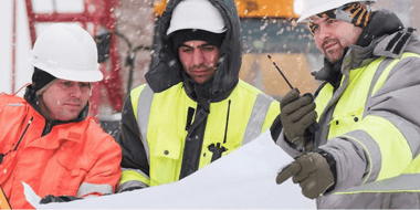 Overcoming the Challenges of Gas Detection in Cold Weather