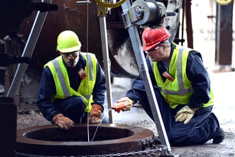 Gérer les risques liés au gaz dans les espaces confinés Featured Image