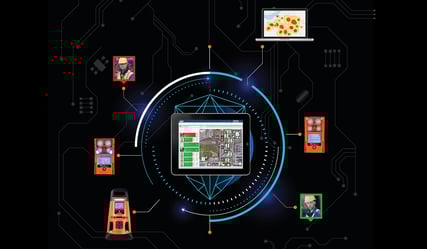 interconnected safety system