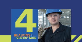 4 Reasons to Choose Ventis MX4 Multi-Gas Detector Image