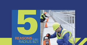 5 Reasons to Use a Radius BZ1 Area Monitor Image