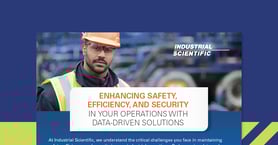 Enhancing Safety, Efficiency, and Security in Your Operations with Data-Driven Solutions Image