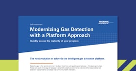 Modernizing Gas Detection with a Platform Approach  Image