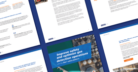 Improve Safety and Optimize Gas Detection Operations Image