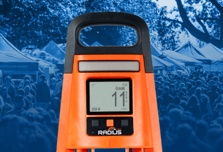 Industrial Scientific Expands Area Monitoring Capabilities with Gamma Radiation Detection