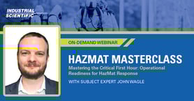 On-Demand - HazMat Masterclass Series: Mastering the Critical First Hour: Operational Readiness for HazMat Response Image