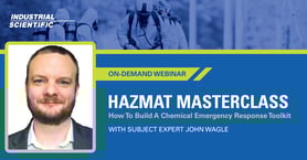 On-Demand - HazMat Masterclass Series: How to Build a Chemical Emergency Response Toolkit Image