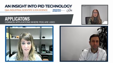 Q&A: Common Applications Where PID Monitoring is Used Featured Image