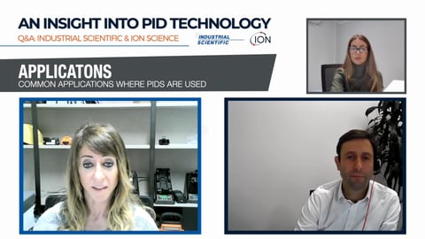 Q&A: Common Applications Where PID Monitoring is Used