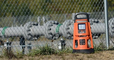 Détection et surveillance des fuites de gaz avec la Radius BZ1