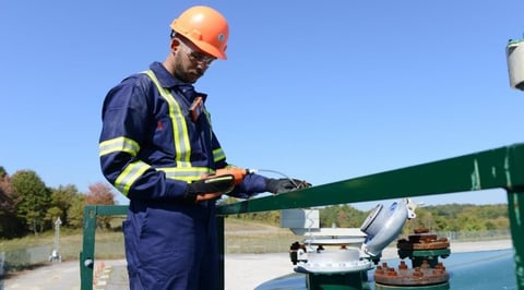 Melhore a segurança em ambientes industriais com conectividade