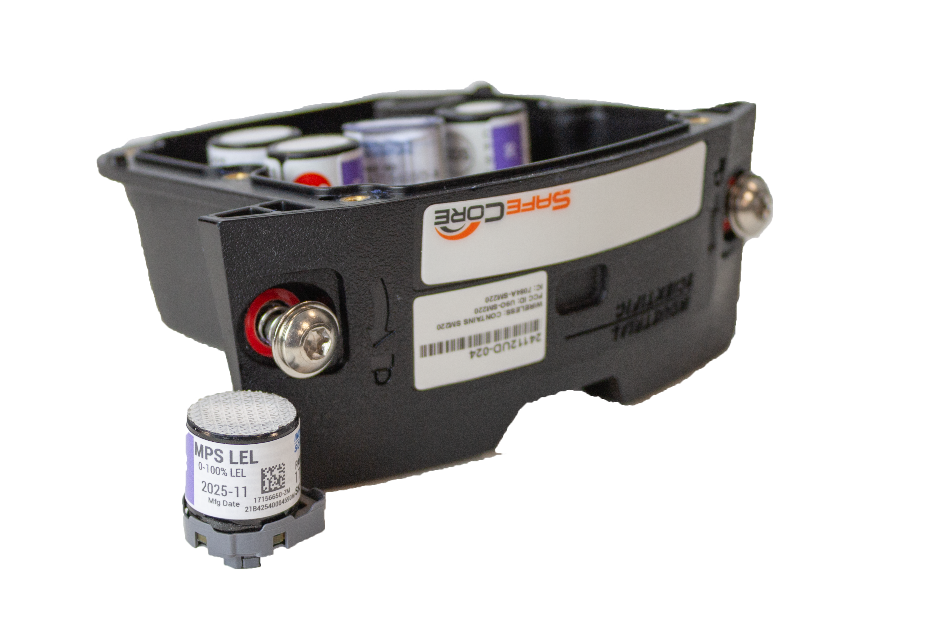 SafeCore Module | Swappable Sensor | Industrial Scientific