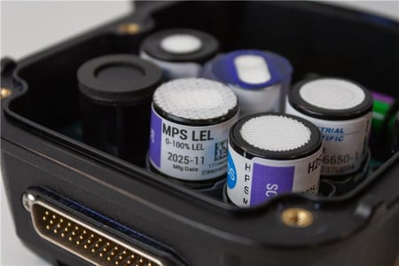 Industrial Scientific Expands Area Monitoring Portfolio with MPS™ LEL Sensor