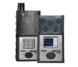 picture of black mx6 ibrid gas monitor rental