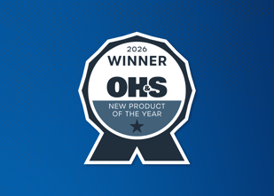Industrial Scientific Earns Three Occupational Health & Safety New Product of the Year Awards