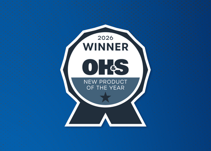 Industrial Scientific Earns Three Occupational Health & Safety New Product of the Year Awards