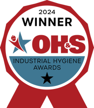 SAFER One® Wins Top Industrial Hygiene Award for Environmental Monitoring