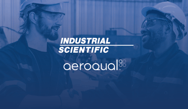 Industrial Scientific Acquires Aeroqual