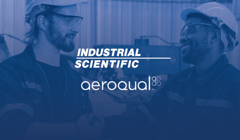 Industrial Scientific Acquires Aeroqual