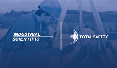 Industrial Scientific, Total Safety Continue Partnership with $1.6 Million Deal