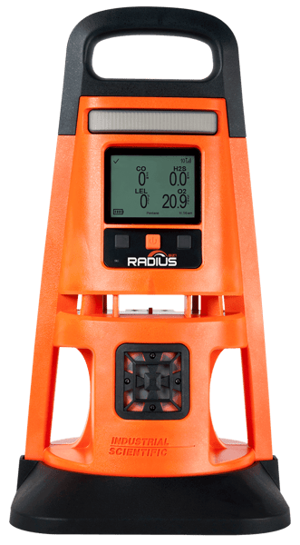 Radius® BZ1, Area Gas Monitor
