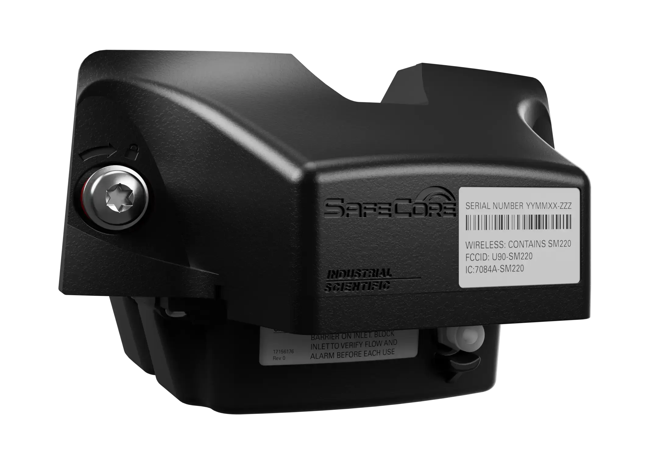 SafeCore Module | Swappable Sensor | Industrial Scientific
