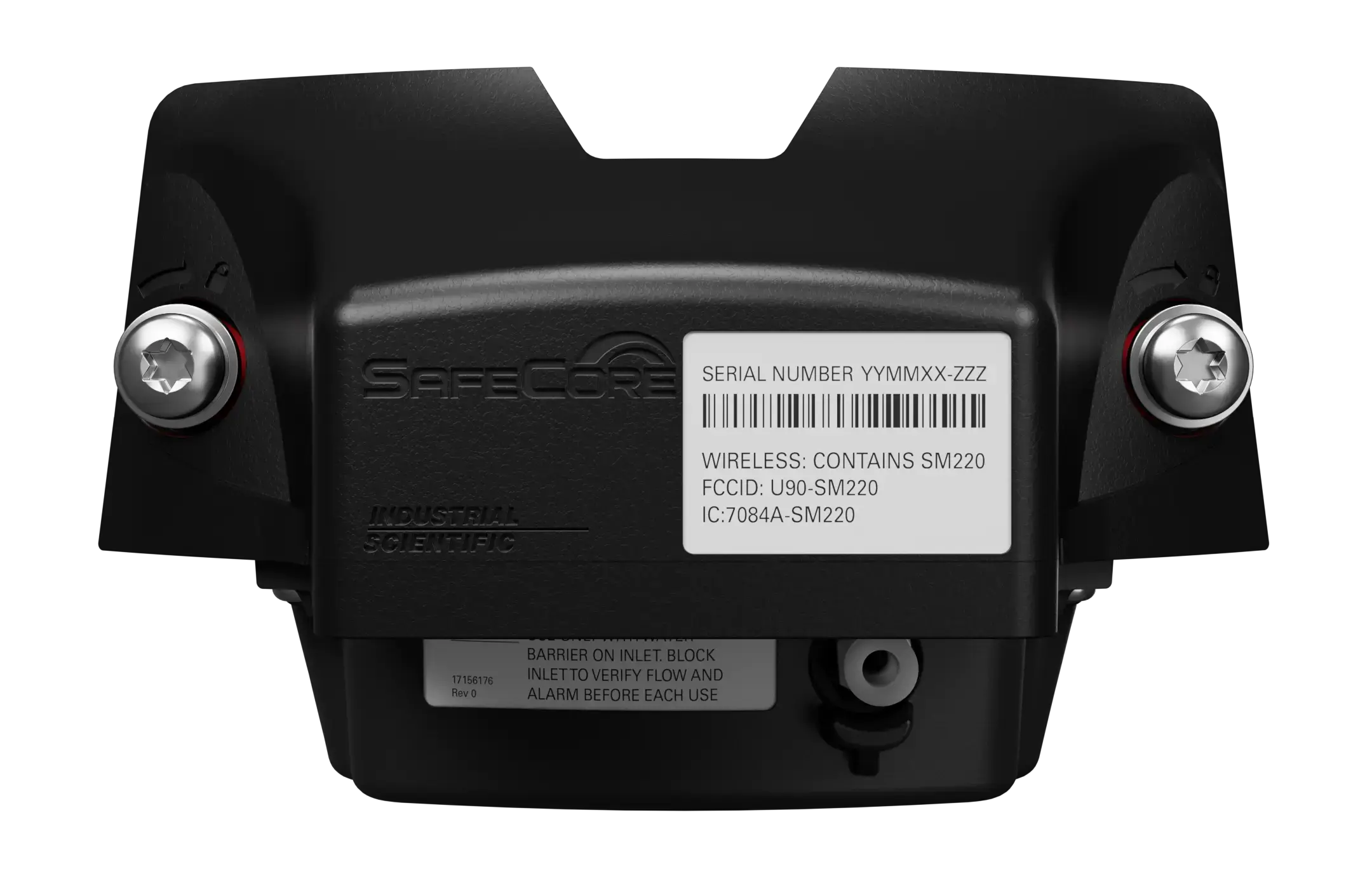 SafeCore Module | Swappable Sensor | Industrial Scientific