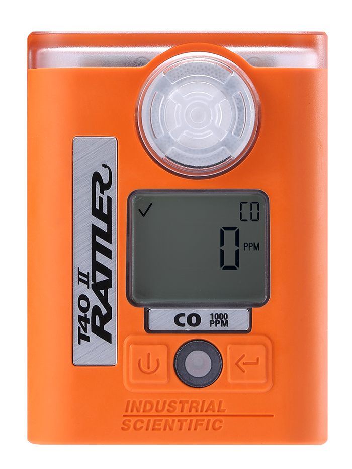 T40 II_CO_1000ppm_Orange Front