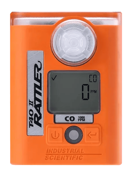 T40 20II CO 1000ppm Orange Front