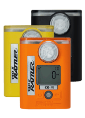 T40 II Rattler | Single-Gas Detectors - EN