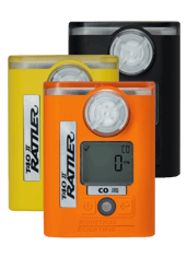 T40 II Rattler™ | Single-Gas Monitor