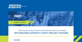 Environmental Services Provider Elevates Tank Farm Safety with Industrial Scientific’s Ventis® Pro5 iNet® Platform  Image