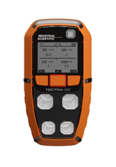 Tectra™ iX5 | Multi-Gas Monitor