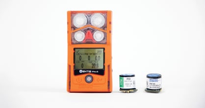 Industrial Scientific anuncia el lanzamiento del monitor multigás celular Ventis® Pro5 en Europa y los Emiratos Árabes Unidos (EAU).