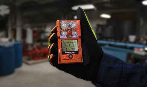 Personal Gas Monitoring vs. Process Gas Monitoring – What’s the Difference?