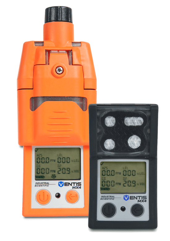 Ventis® MX4 4-Gas Monitor, Multi-Gas Detector