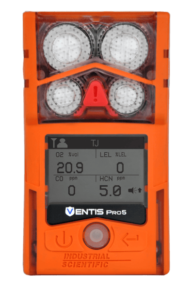 Ventis Orange Front