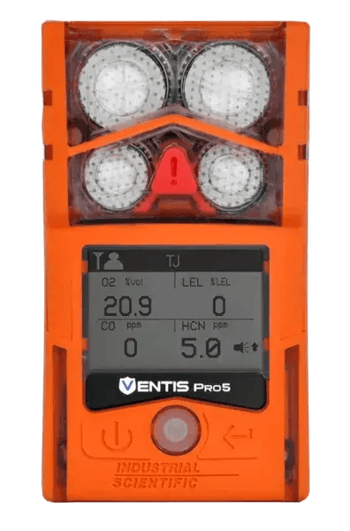 Ventis Orange Front