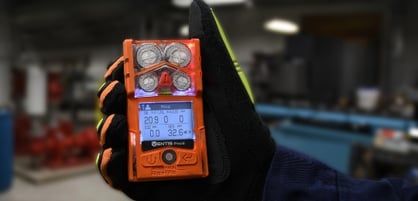 Industrial Scientific Secures ATEX Performance Certification for Ventis® Pro5 Multi-Gas Monitor