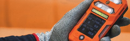 A Industrial Scientific apresenta o Axen™ AX4 para o trabalho industrial diário